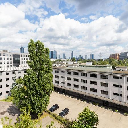 Slawinska Apartment Warsaw Wola By Noclegi Renters Exterior photo