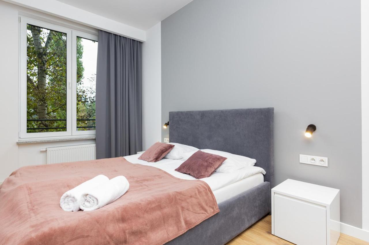 Slawinska Apartment Warsaw Wola By Noclegi Renters Exterior photo
