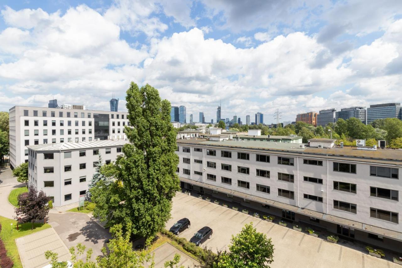 Slawinska Apartment Warsaw Wola By Noclegi Renters Exterior photo